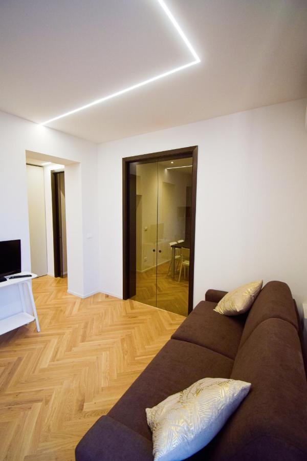 Sibilla Suite Apartment - Via Piella 14 Μπολόνια Εξωτερικό φωτογραφία